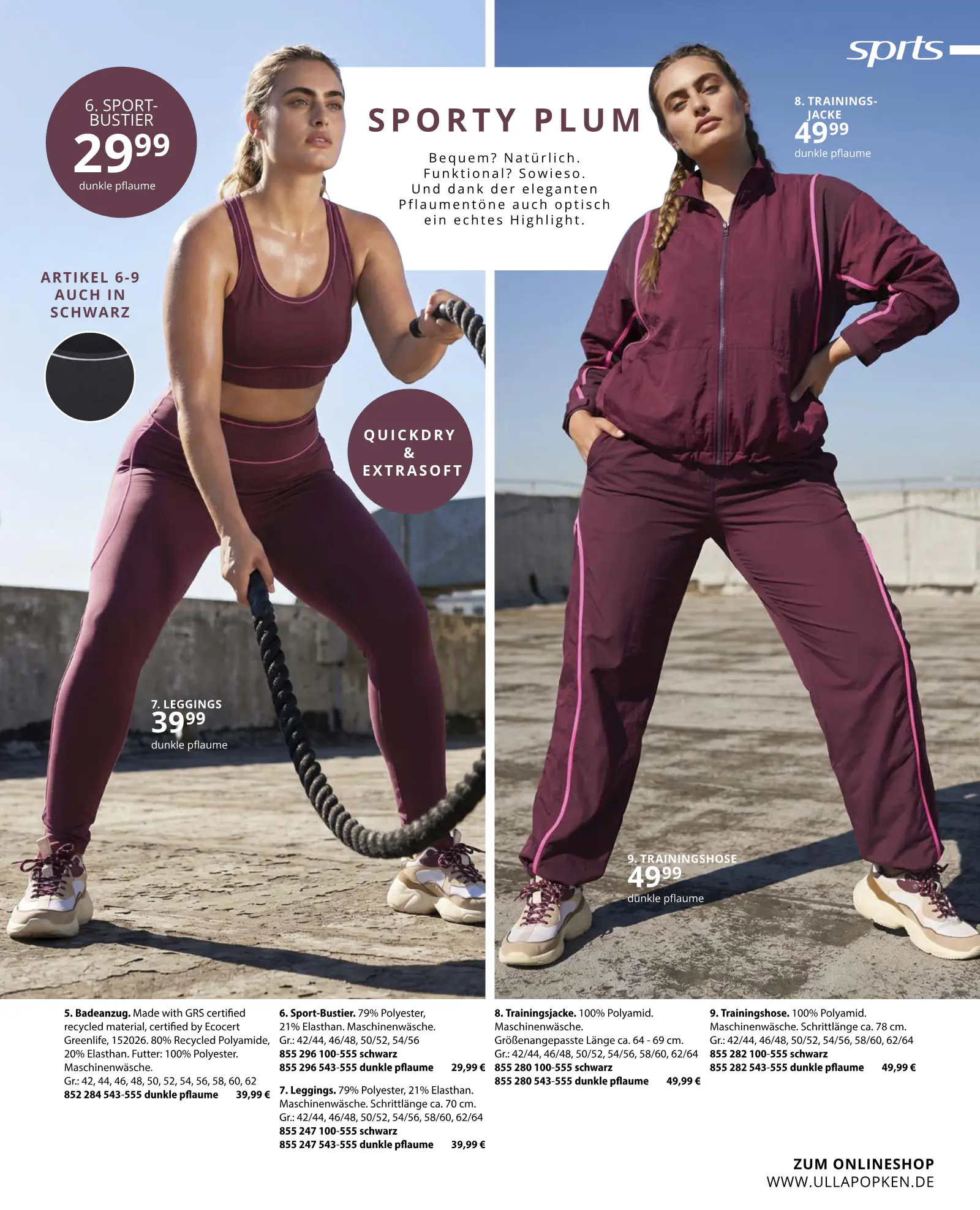 Ulla Popken Katalog Oktober 2026, 163. oldal (okt. 1–31.)