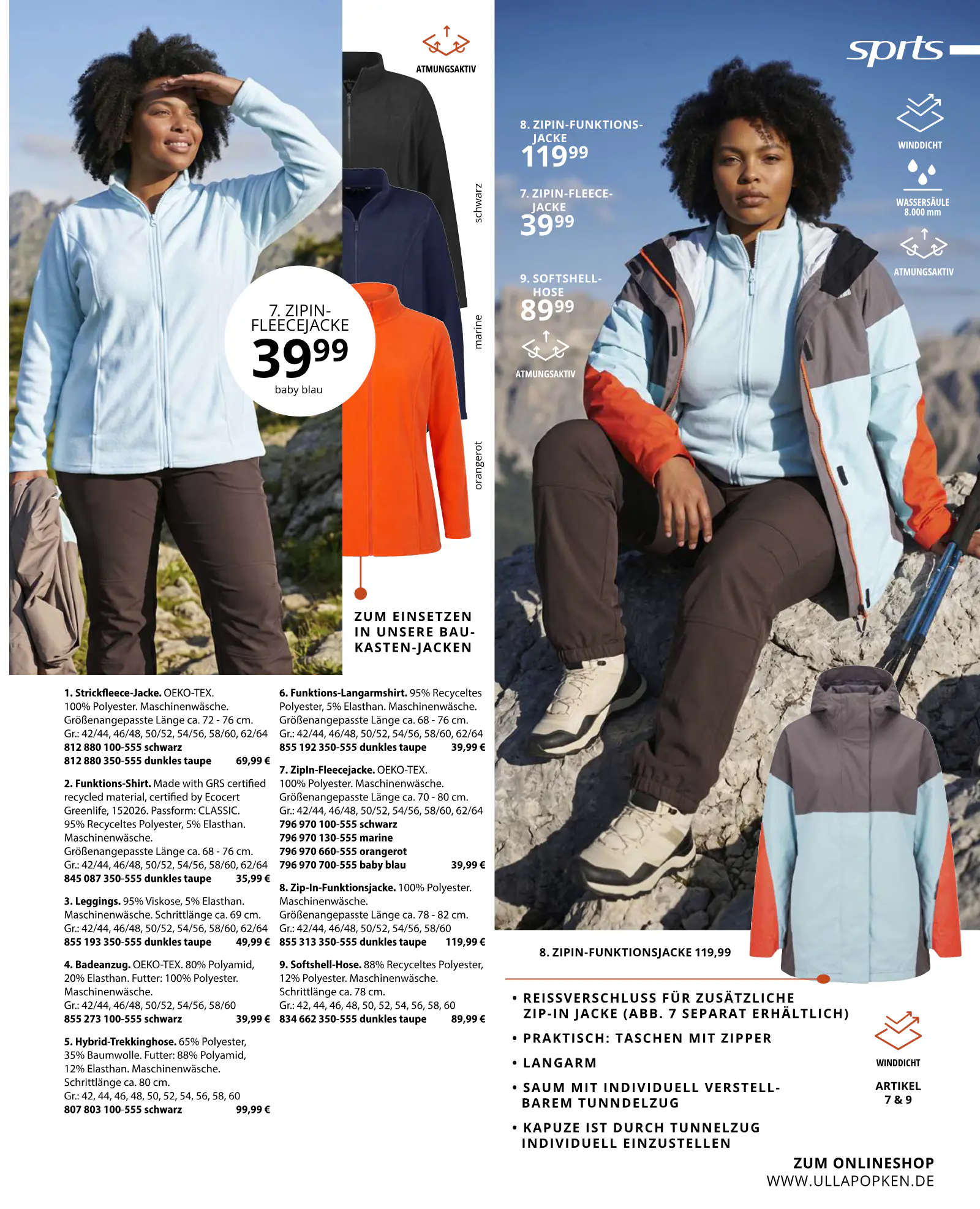 Ulla Popken Katalog Oktober 2026, 173. oldal (okt. 1–31.)