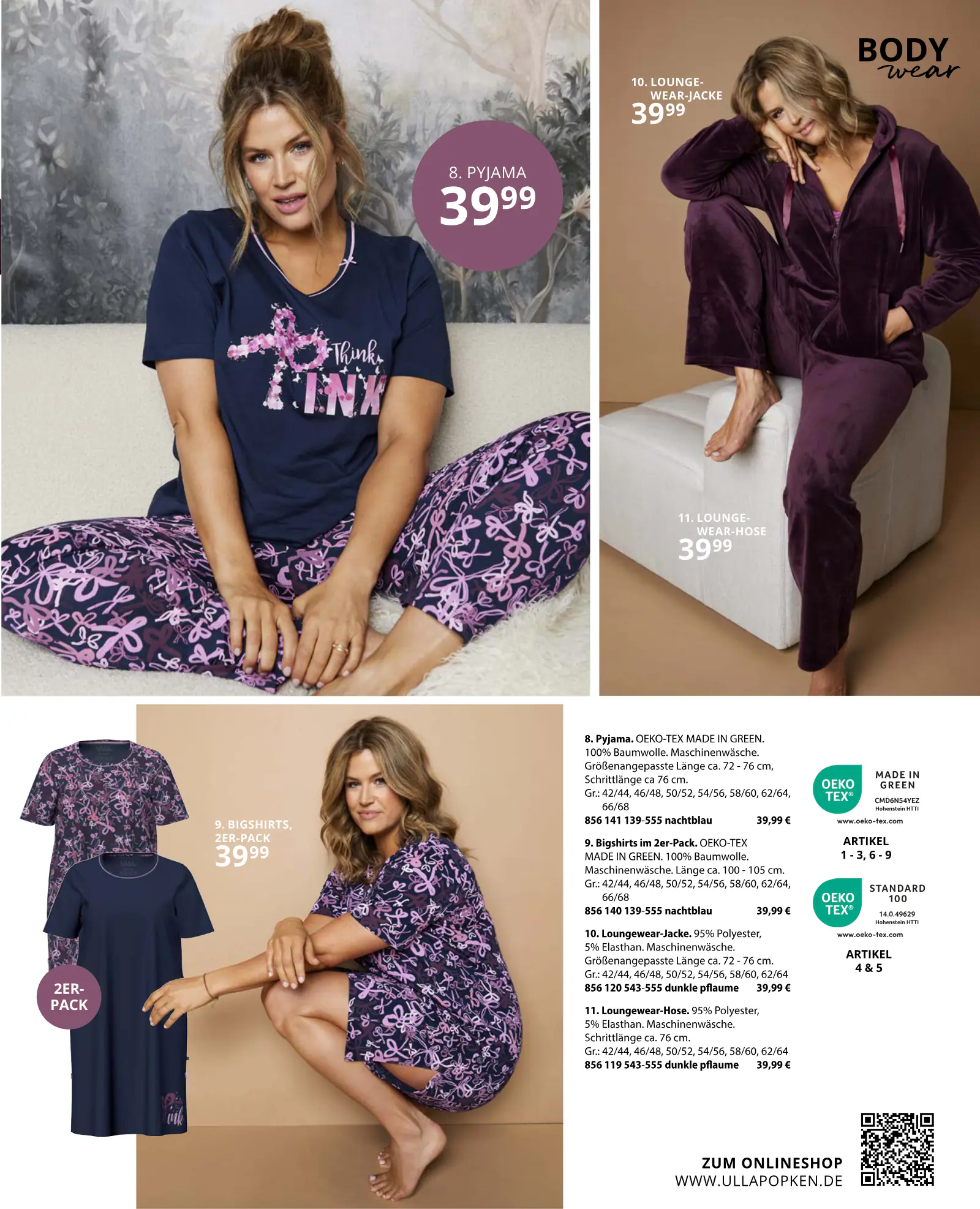 Ulla Popken Katalog Oktober 2026, 195. oldal (okt. 1–31.)