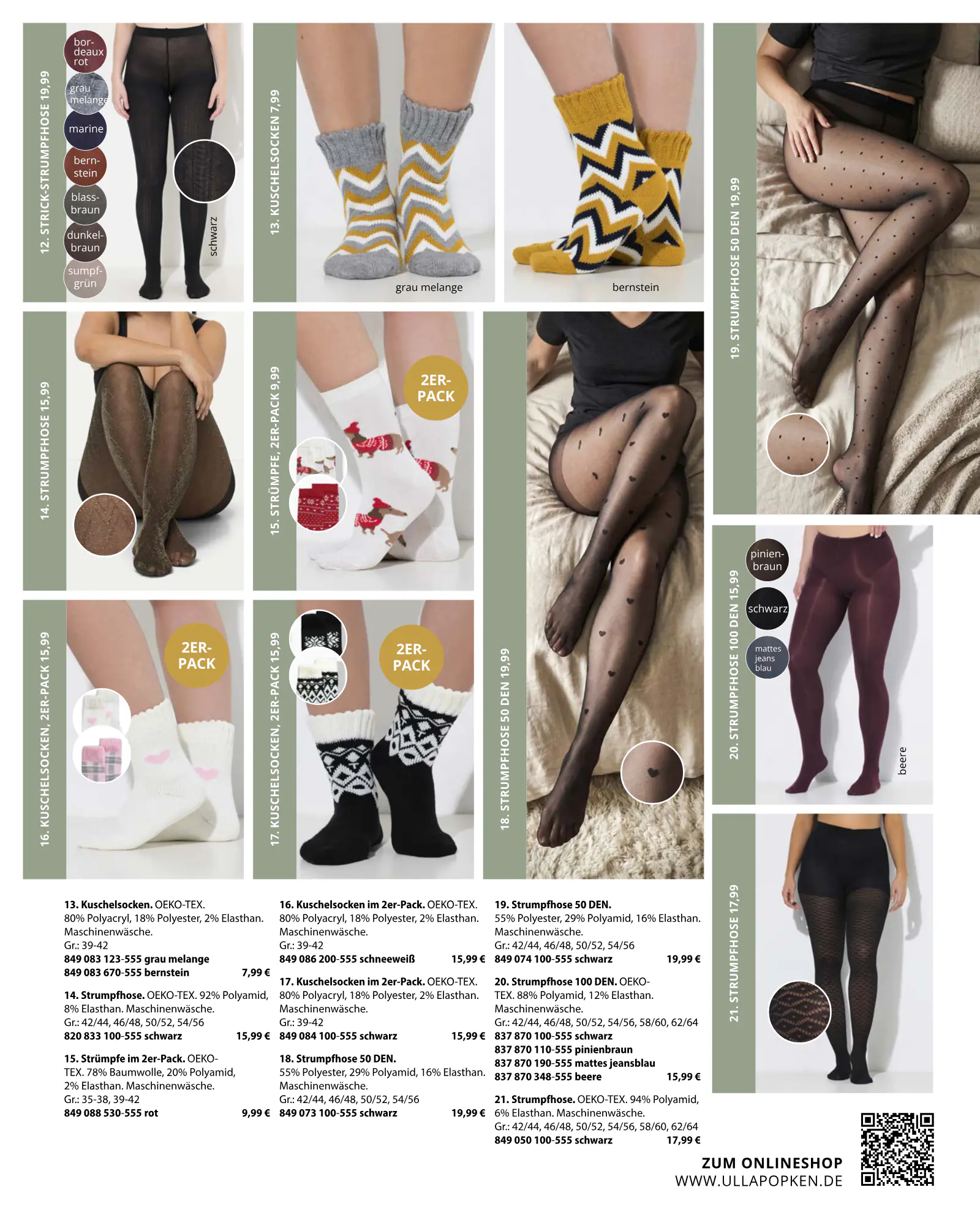 Ulla Popken Katalog Oktober 2026, 209. oldal (okt. 1–31.)