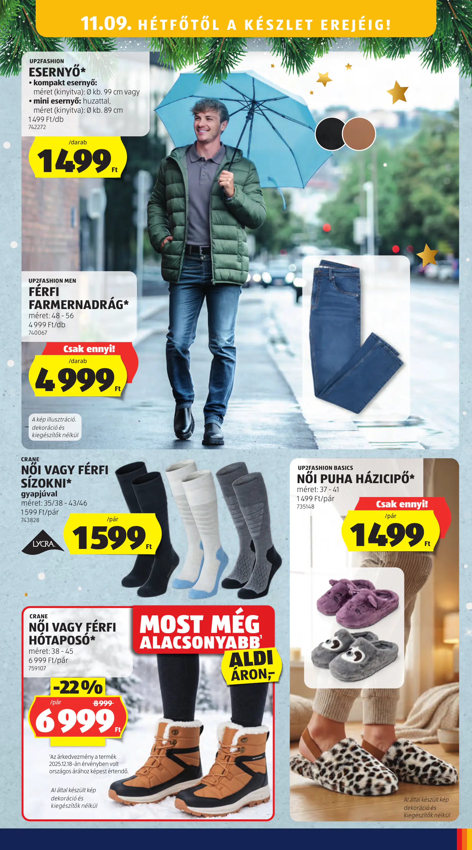 Aldi Középső sor termékei, 45. hét, 13. oldal (nov. 5–11.)