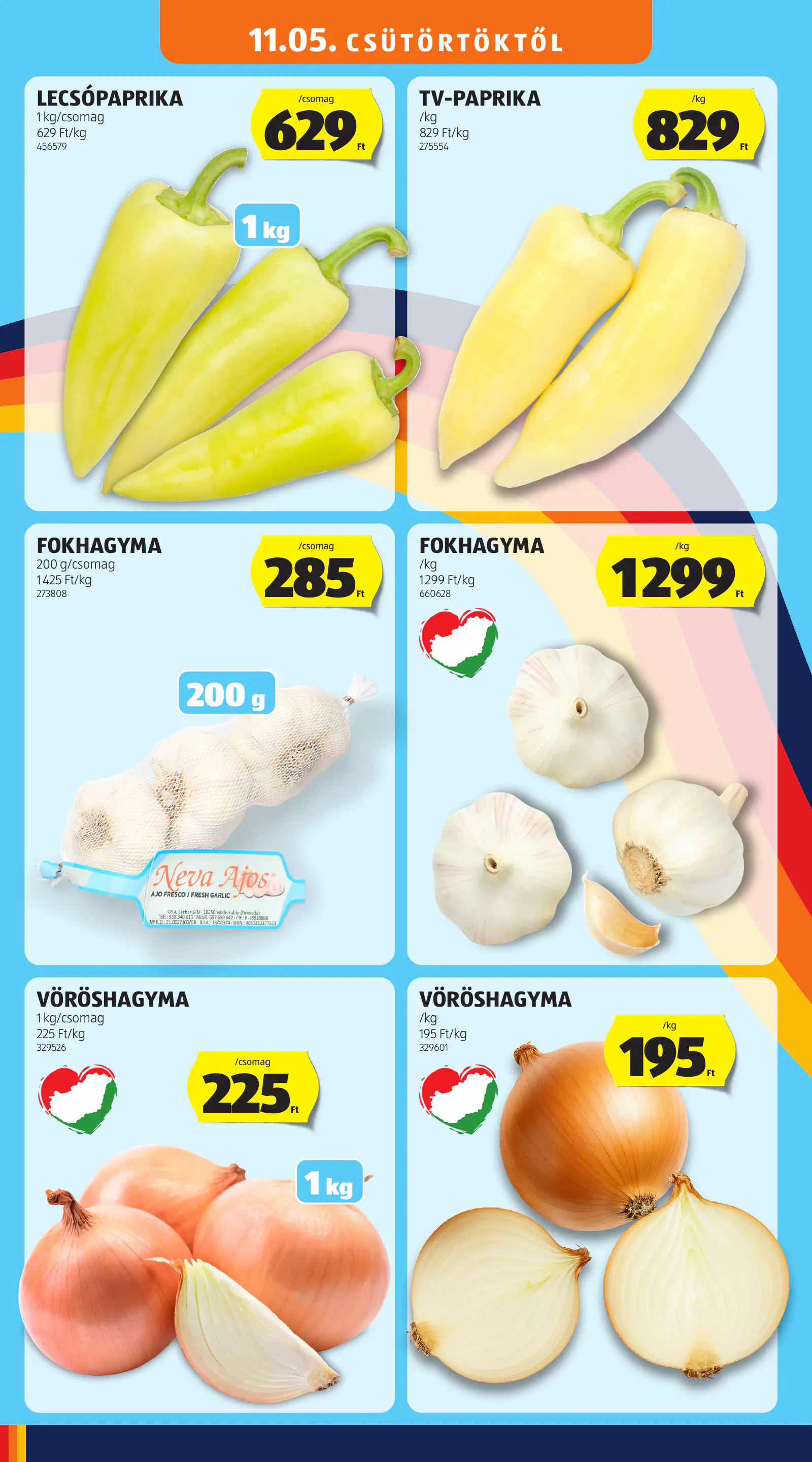 Aldi online akciós újság, 45. hét, 20. oldal (nov. 5–11.)
