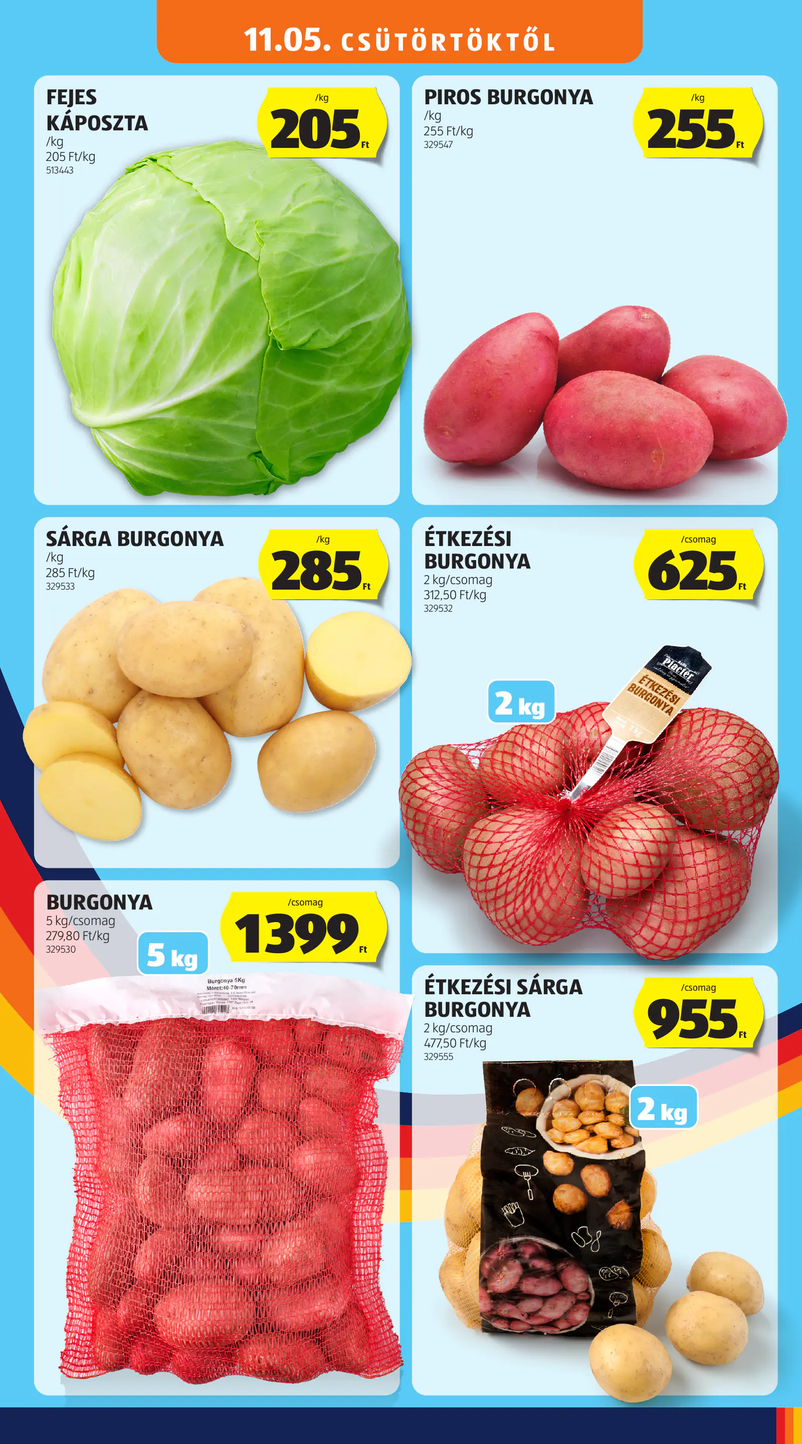 Aldi online akciós újság, 45. hét, 21. oldal (nov. 5–11.)