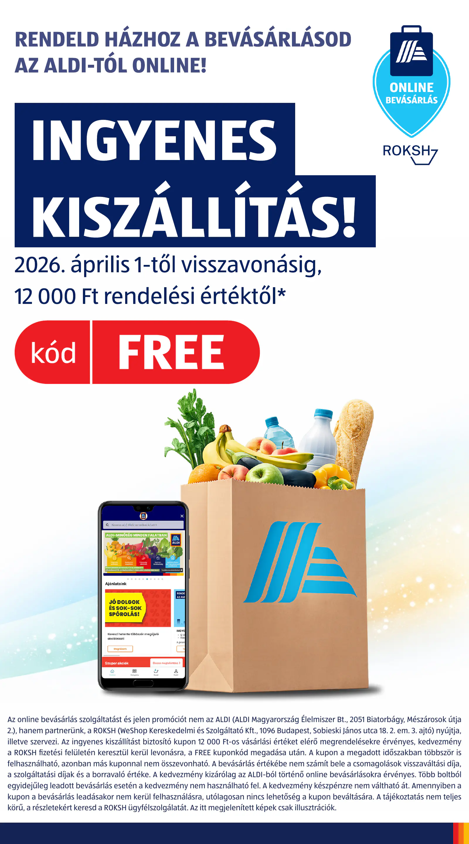 Aldi online akciós újság, 45. hét, 37. oldal (nov. 5–11.)