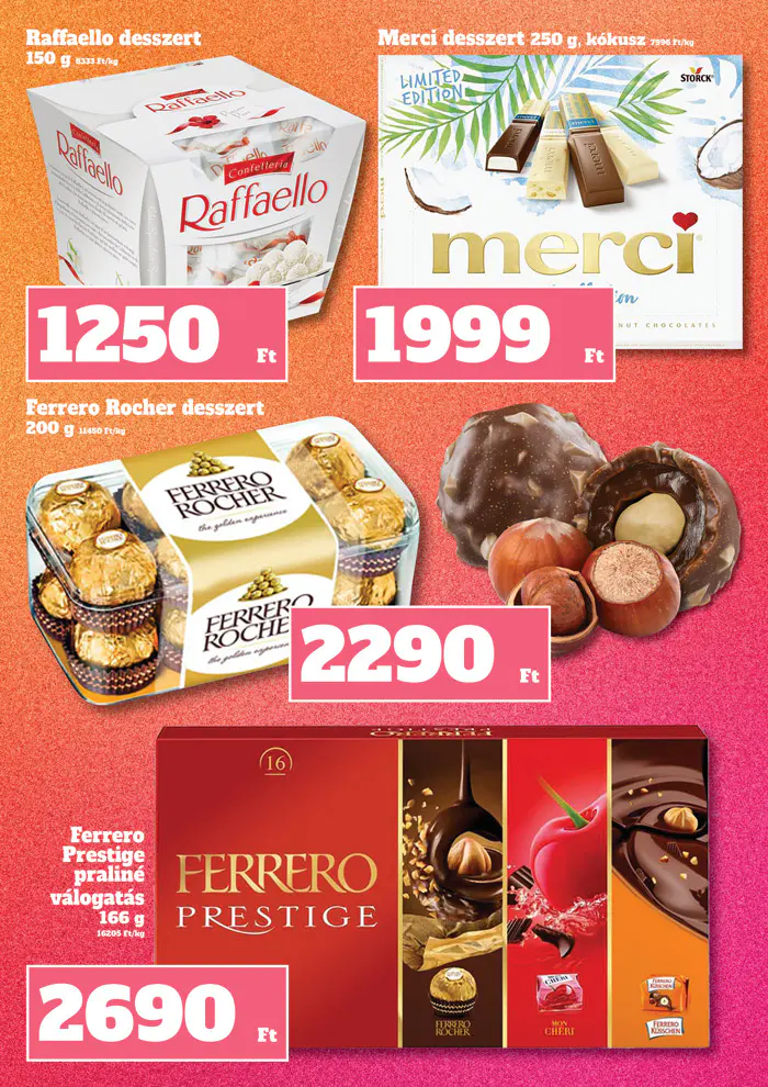 Family Diszkont akciós újság, 11. oldal (nov. 29-étől)