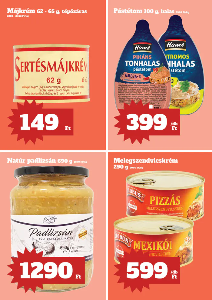 Family Diszkont akciós újság, 25. oldal (nov. 29-étől)