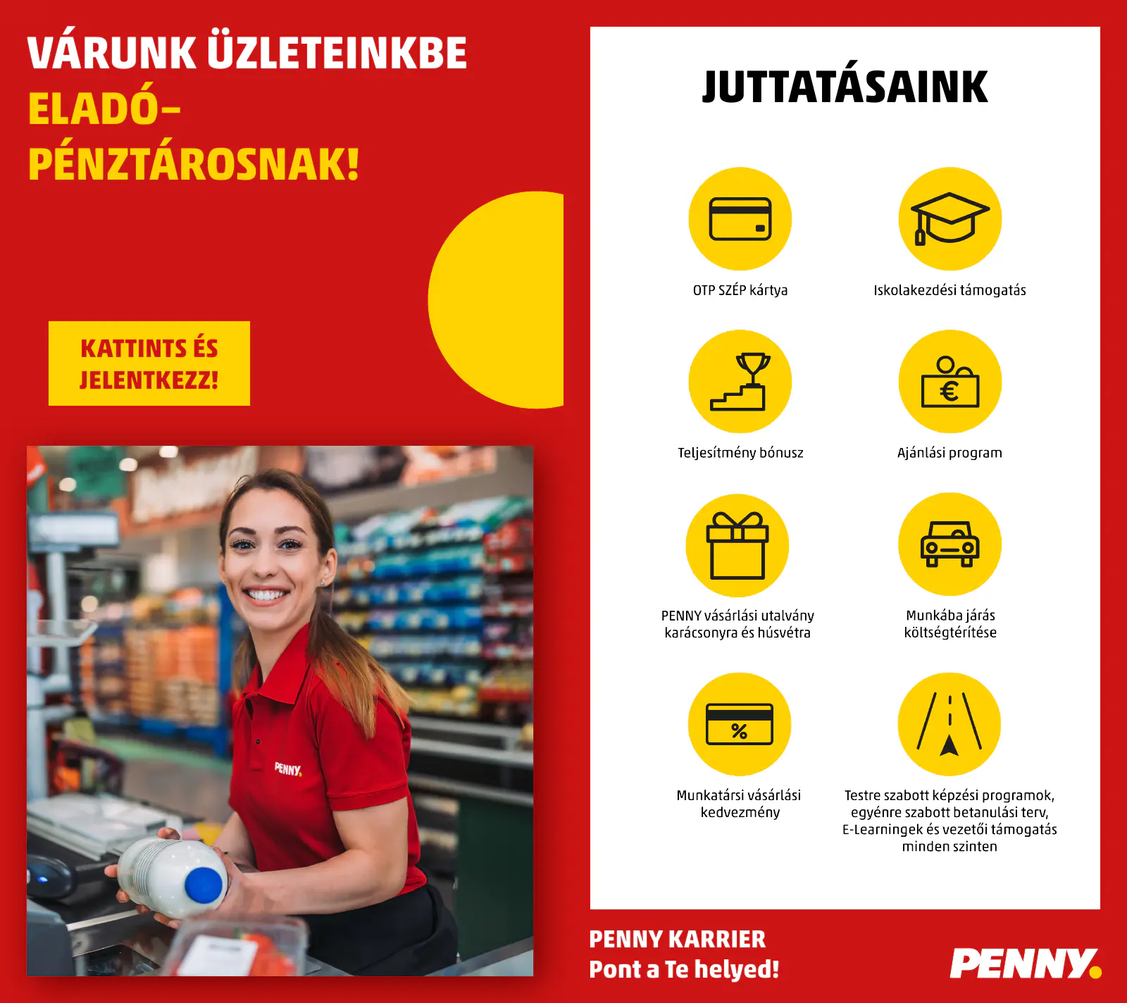 Penny Market 45. heti reklámújság, 46. oldal (nov. 5–8.)