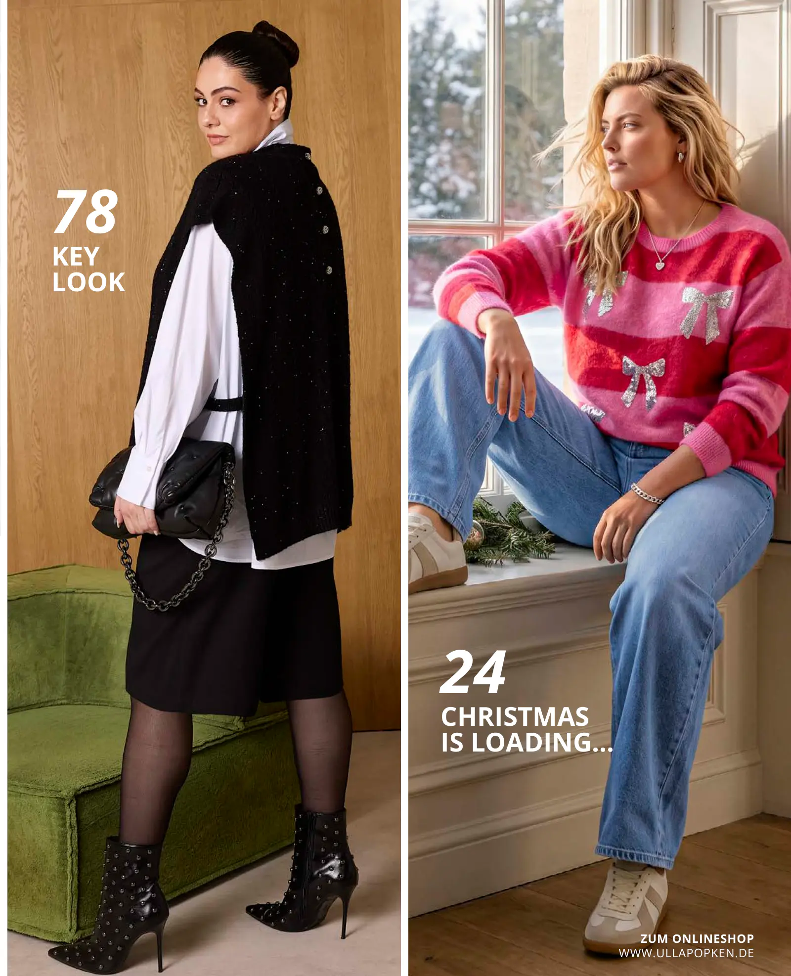 Ulla Popken Katalog November 2026, 3. oldal (nov. 2–11.)