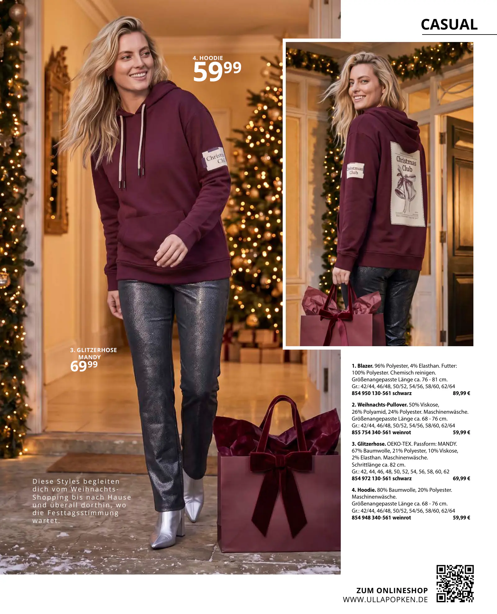 Ulla Popken Katalog November 2026, 25. oldal (nov. 2–11.)