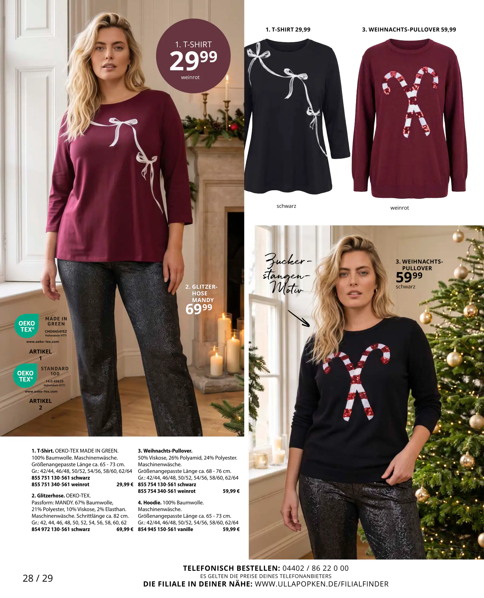 Ulla Popken Katalog November 2026, 28. oldal (nov. 2–11.)