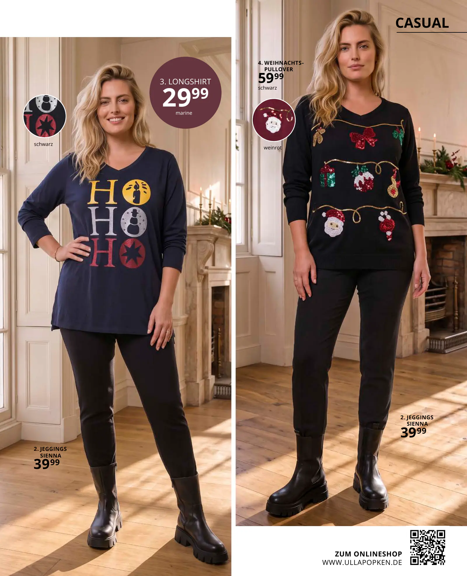 Ulla Popken Katalog November 2026, 31. oldal (nov. 2–11.)