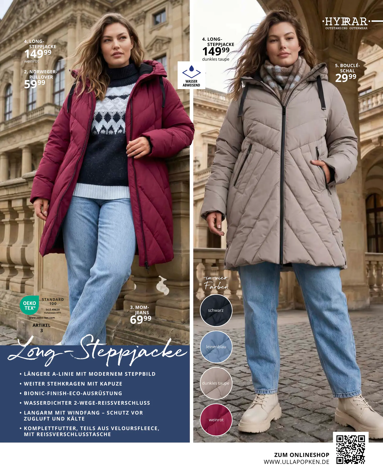 Ulla Popken Katalog November 2026, 35. oldal (nov. 2–11.)