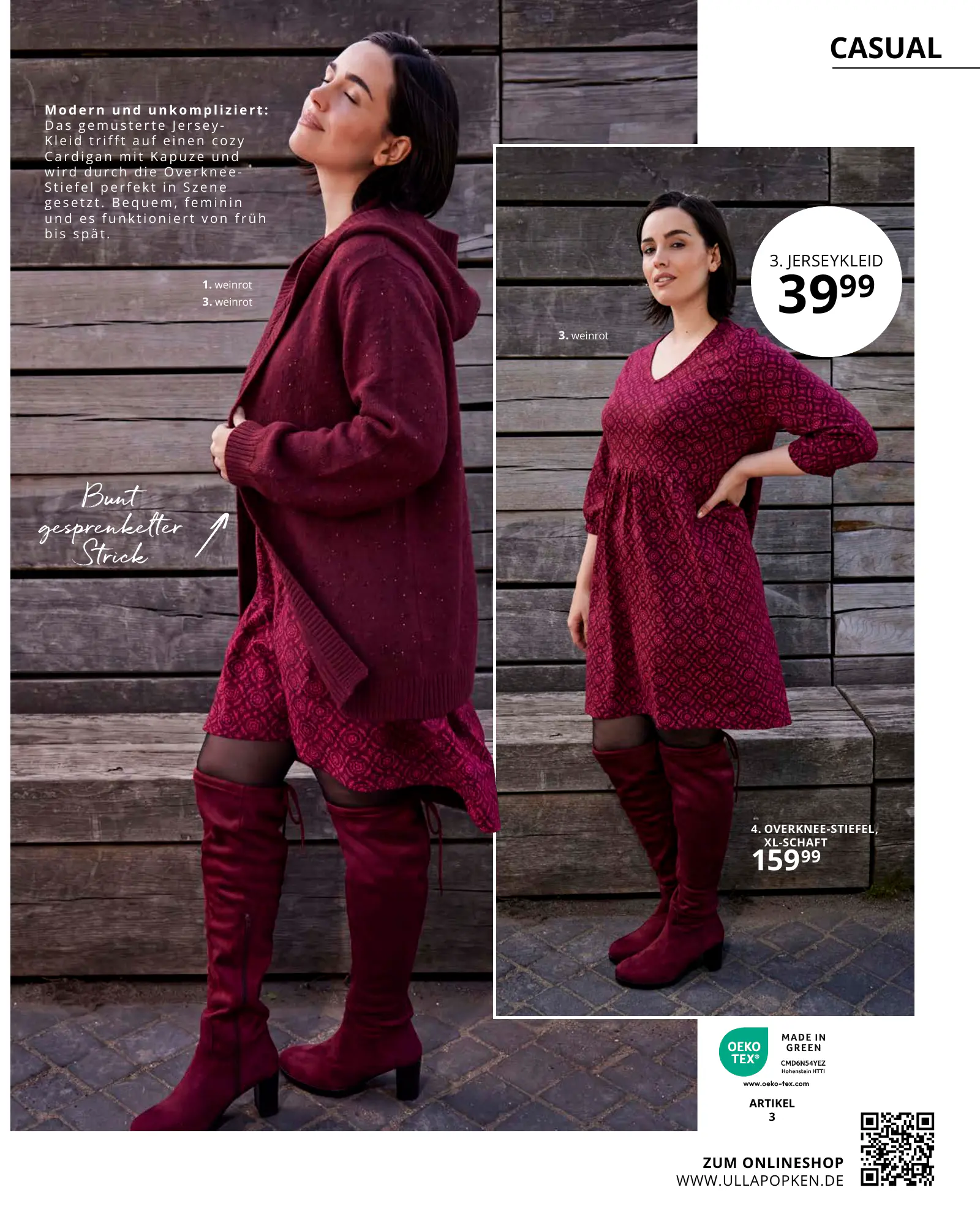 Ulla Popken Katalog November 2026, 49. oldal (nov. 2–11.)