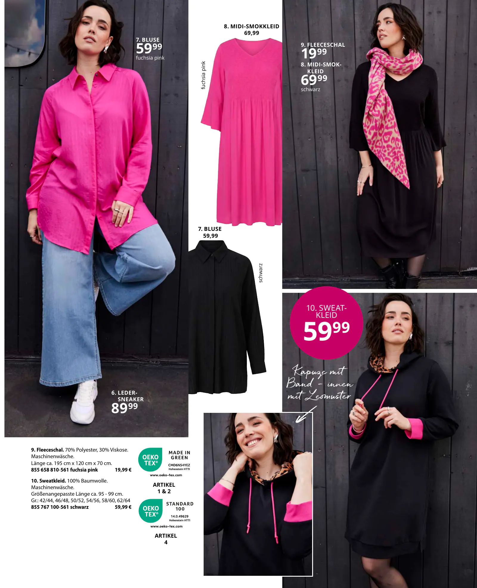 Ulla Popken Katalog November 2026, 51. oldal (nov. 2–11.)