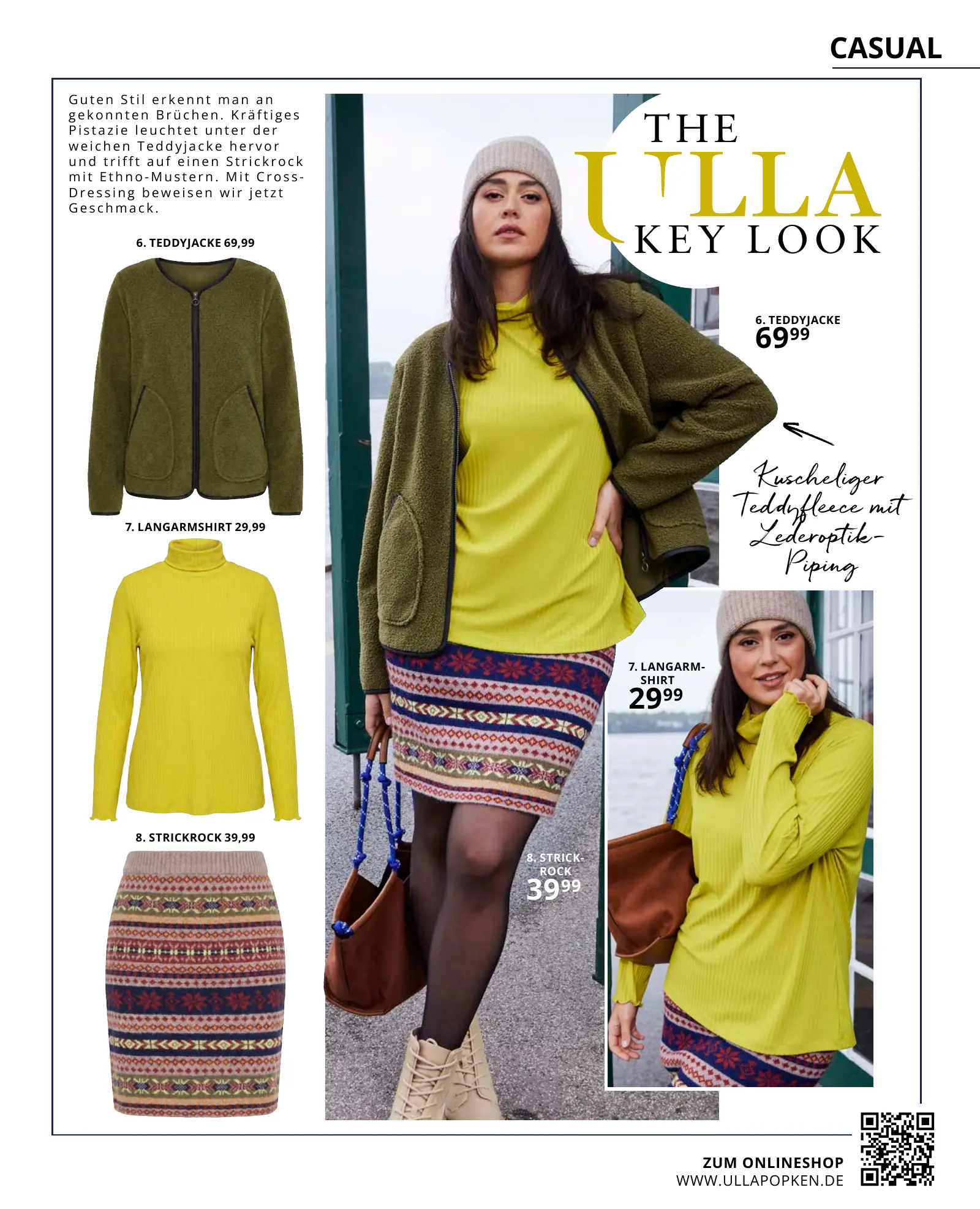Ulla Popken Katalog November 2026, 55. oldal (nov. 2–11.)