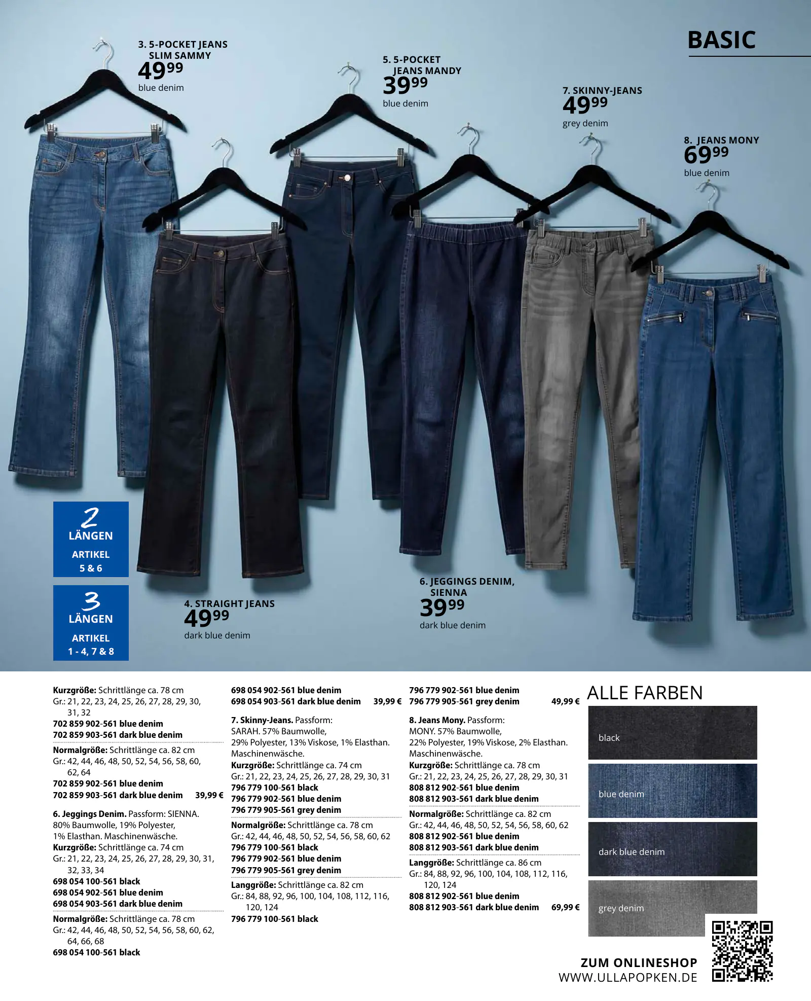 Ulla Popken Katalog November 2026, 71. oldal (nov. 2–11.)
