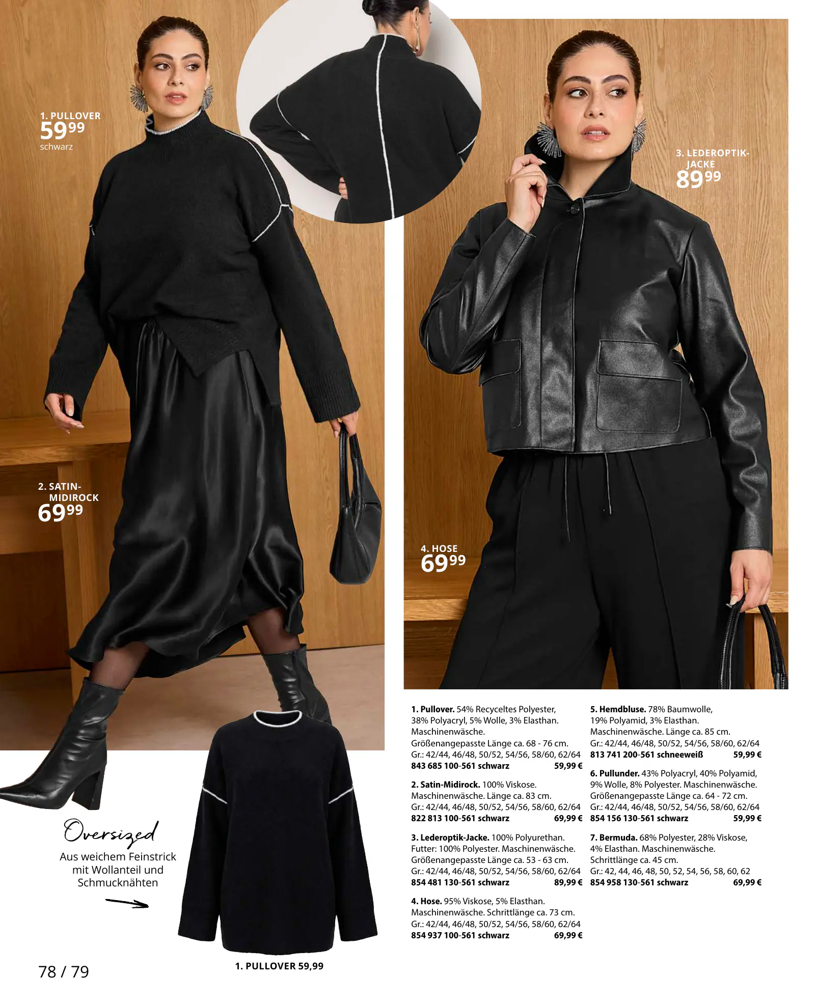 Ulla Popken Katalog November 2026, 78. oldal (nov. 2–11.)