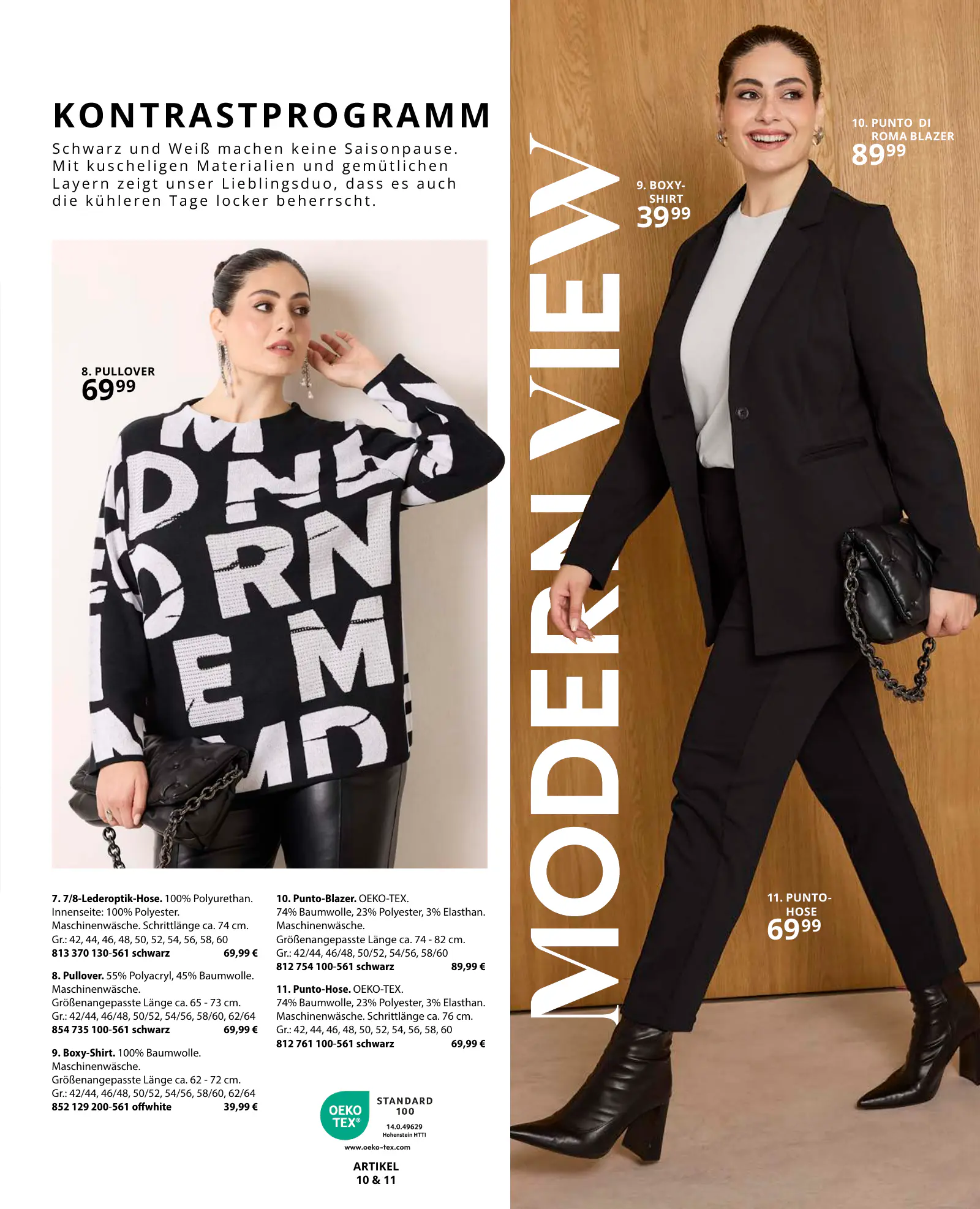 Ulla Popken Katalog November 2026, 81. oldal (nov. 2–11.)