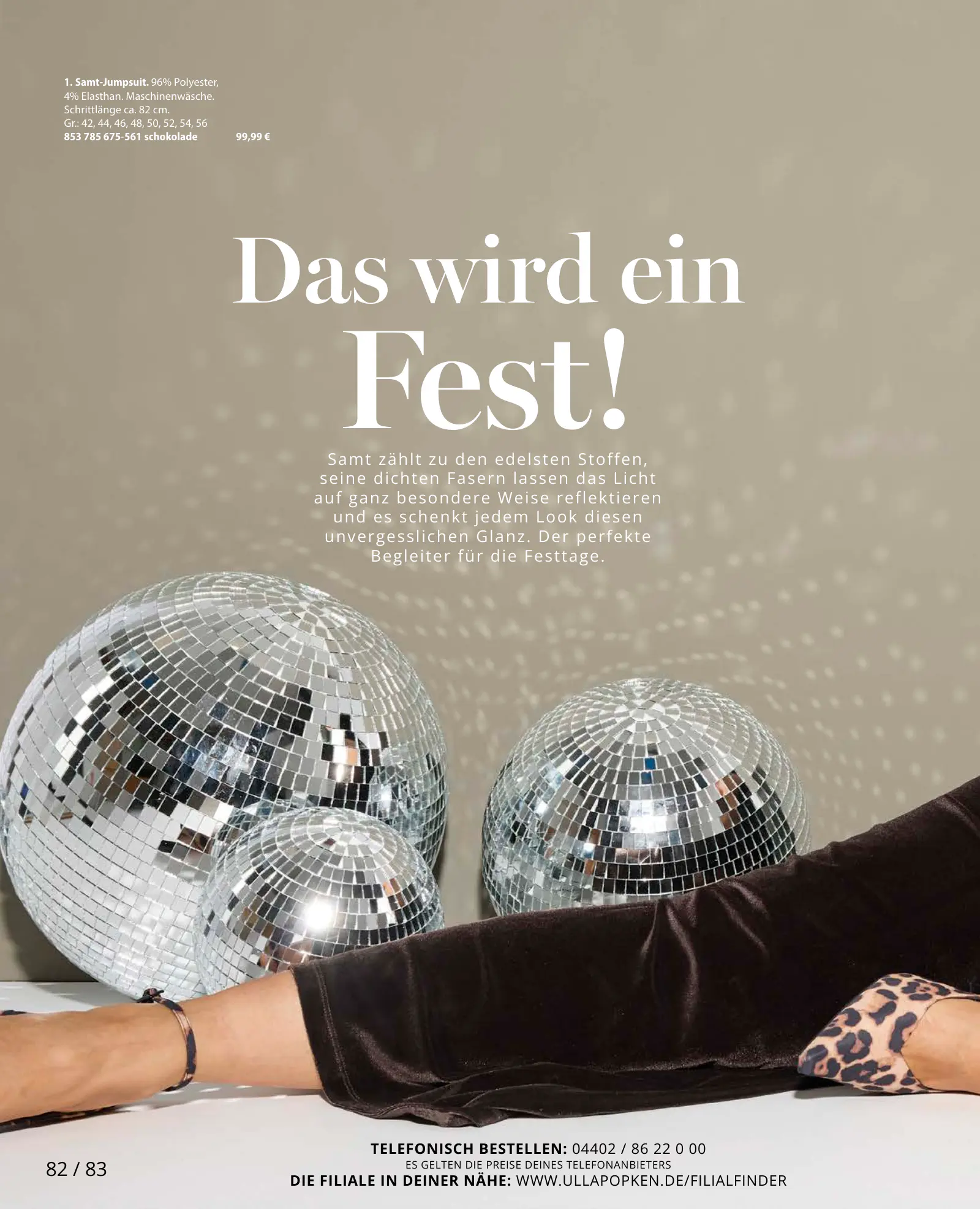 Ulla Popken Katalog November 2026, 82. oldal (nov. 2–11.)