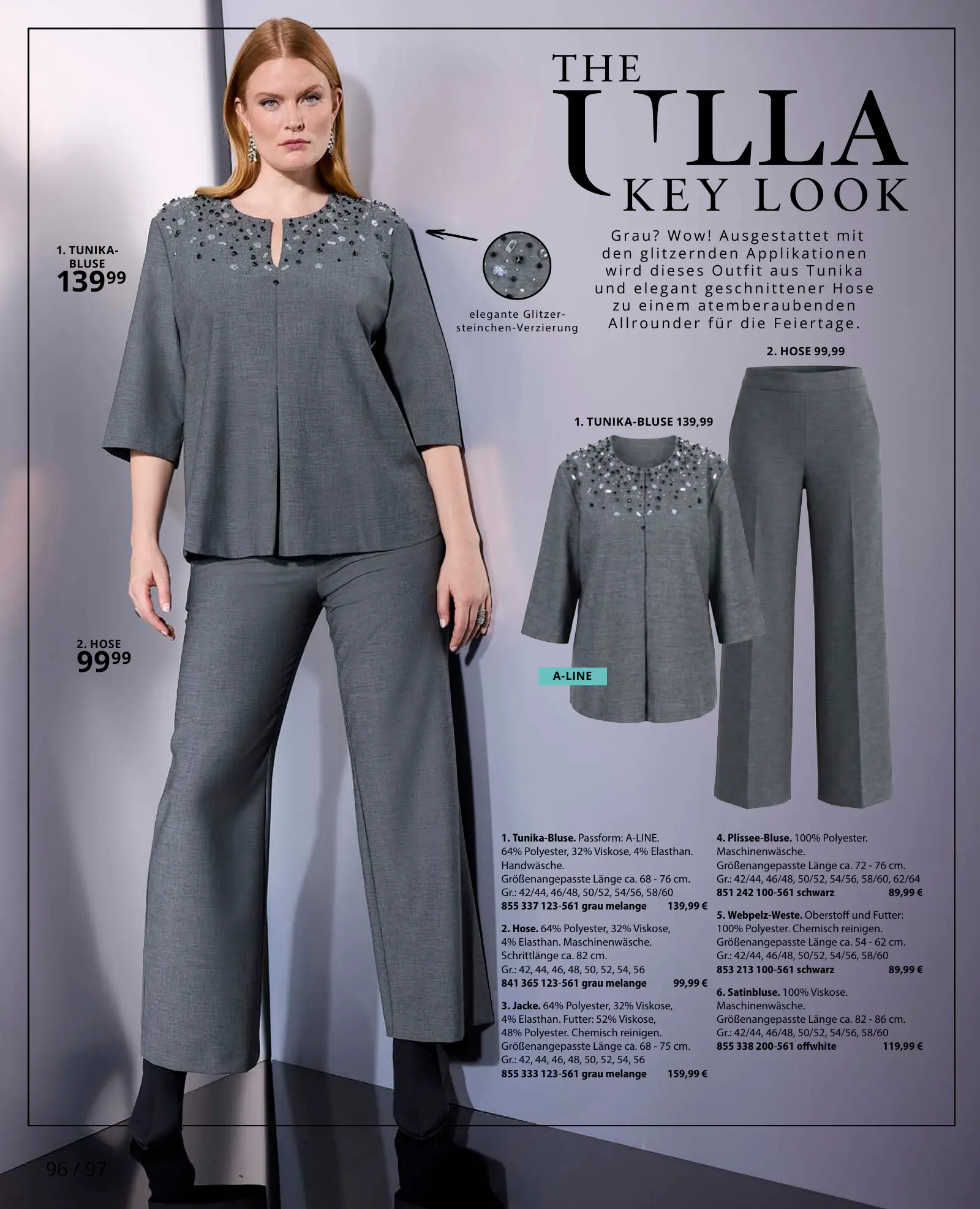 Ulla Popken Katalog November 2026, 96. oldal (nov. 2–11.)