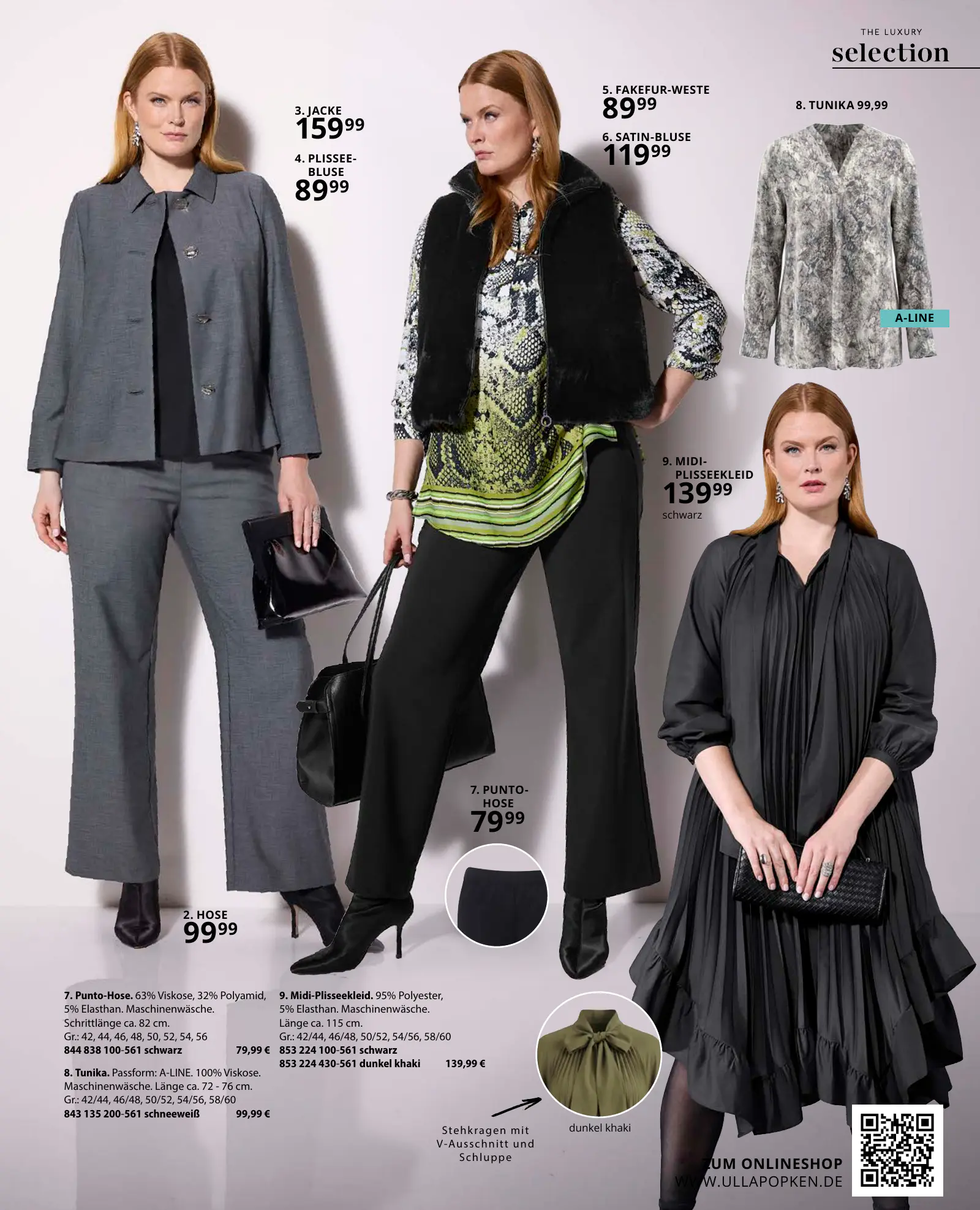 Ulla Popken Katalog November 2026, 97. oldal (nov. 2–11.)