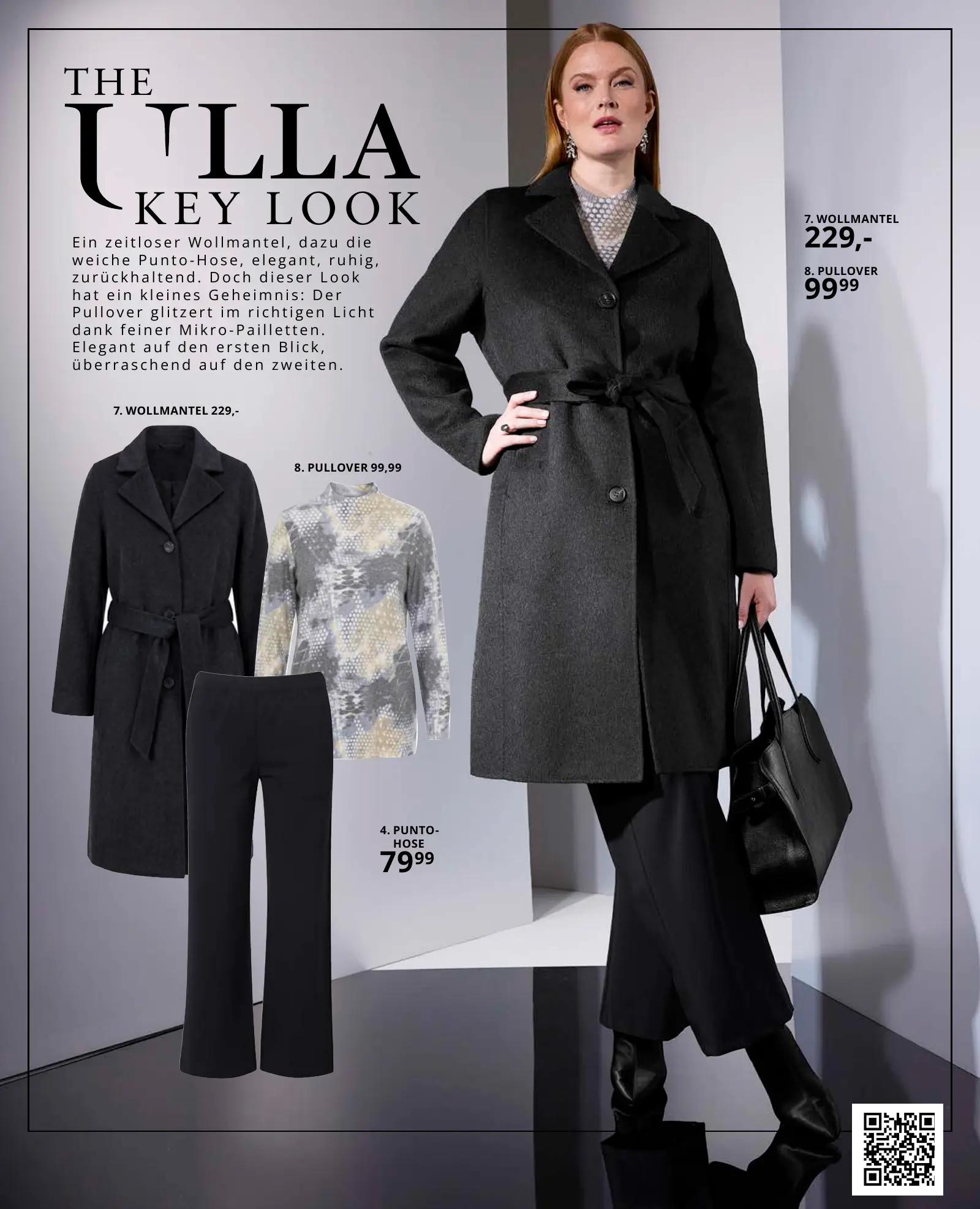 Ulla Popken Katalog November 2026, 99. oldal (nov. 2–11.)