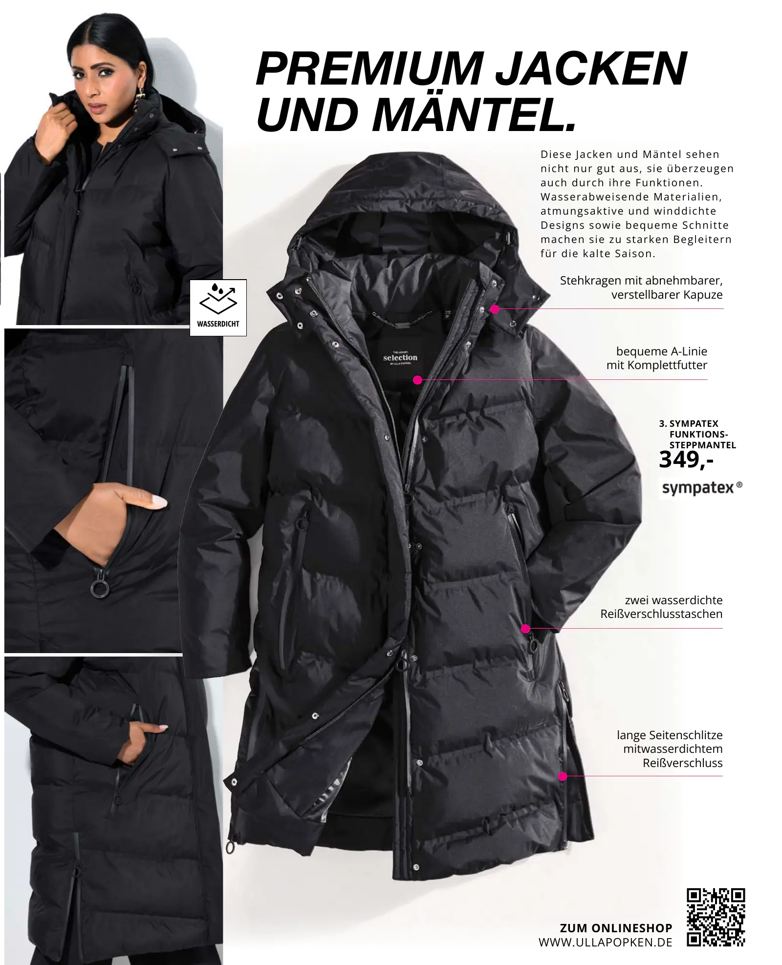 Ulla Popken Katalog November 2026, 101. oldal (nov. 2–11.)