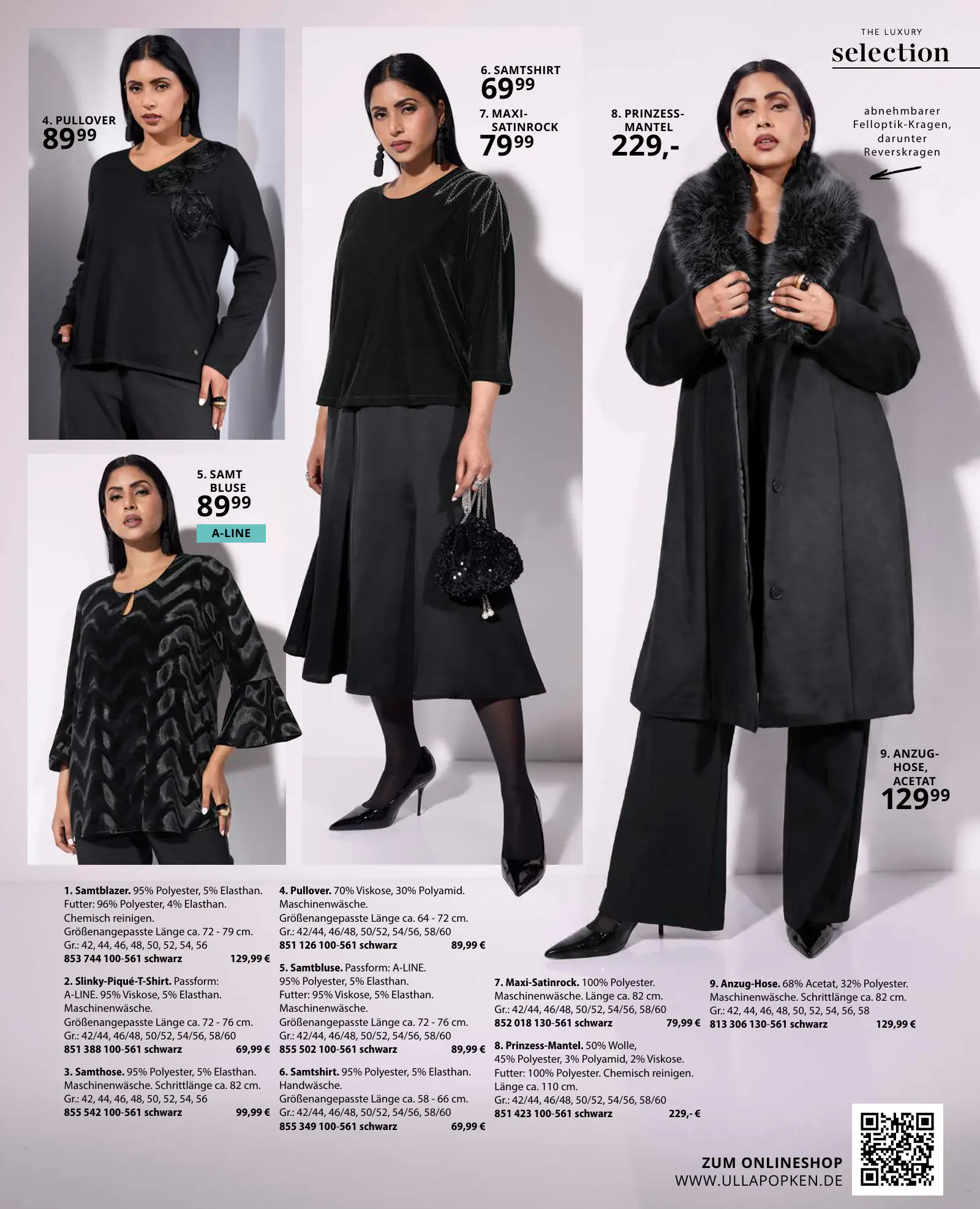Ulla Popken Katalog November 2026, 103. oldal (nov. 2–11.)