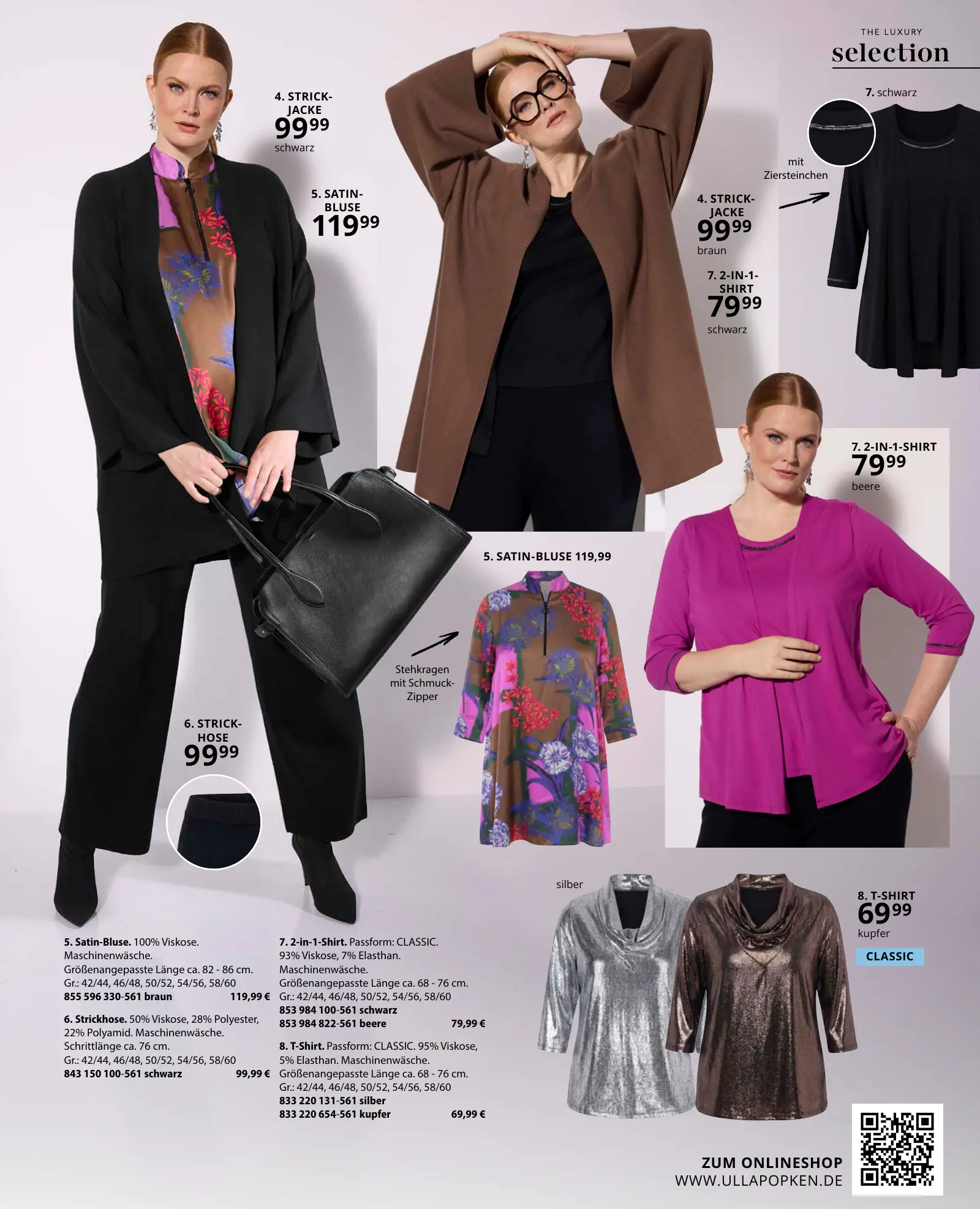 Ulla Popken Katalog November 2026, 107. oldal (nov. 2–11.)
