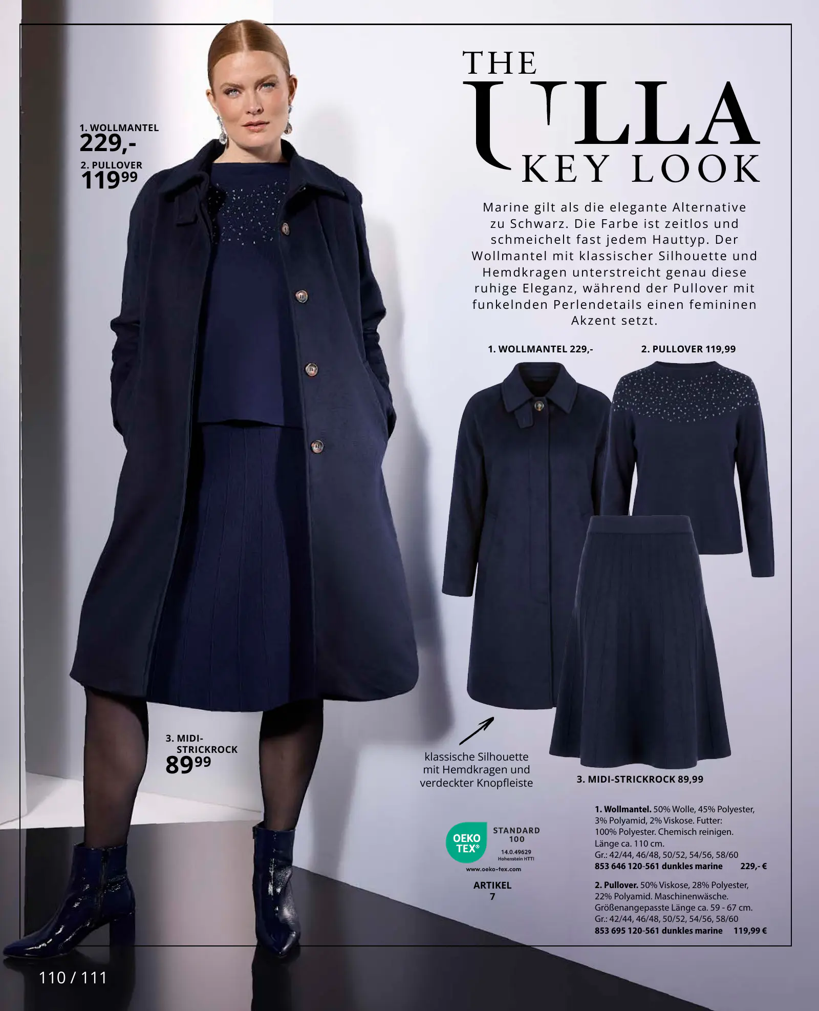 Ulla Popken Katalog November 2026, 110. oldal (nov. 2–11.)