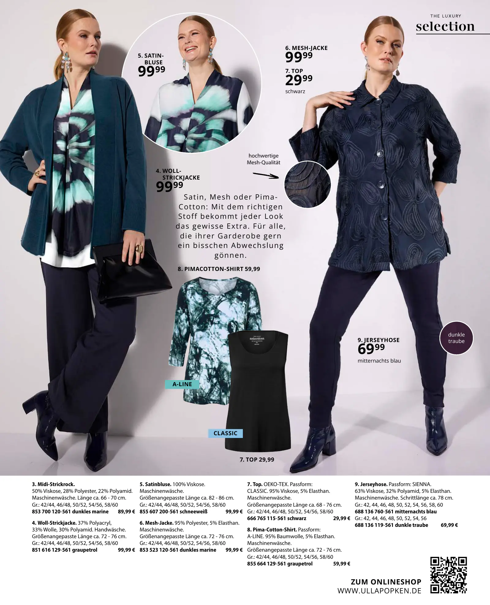 Ulla Popken Katalog November 2026, 111. oldal (nov. 2–11.)