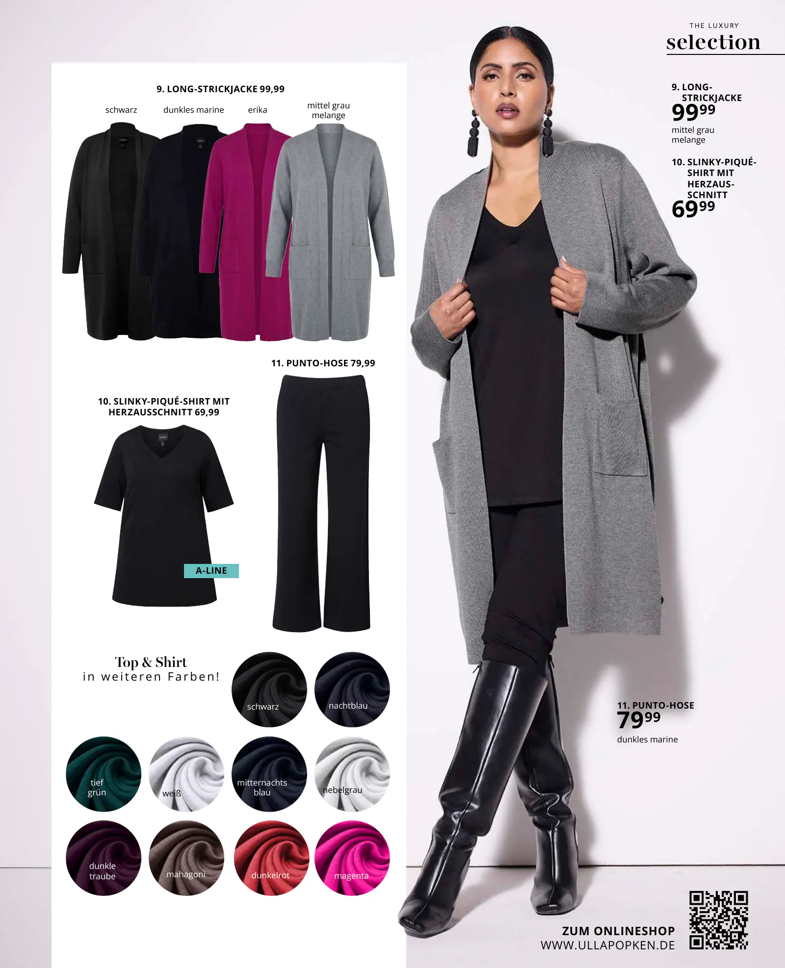 Ulla Popken Katalog November 2026, 113. oldal (nov. 2–11.)