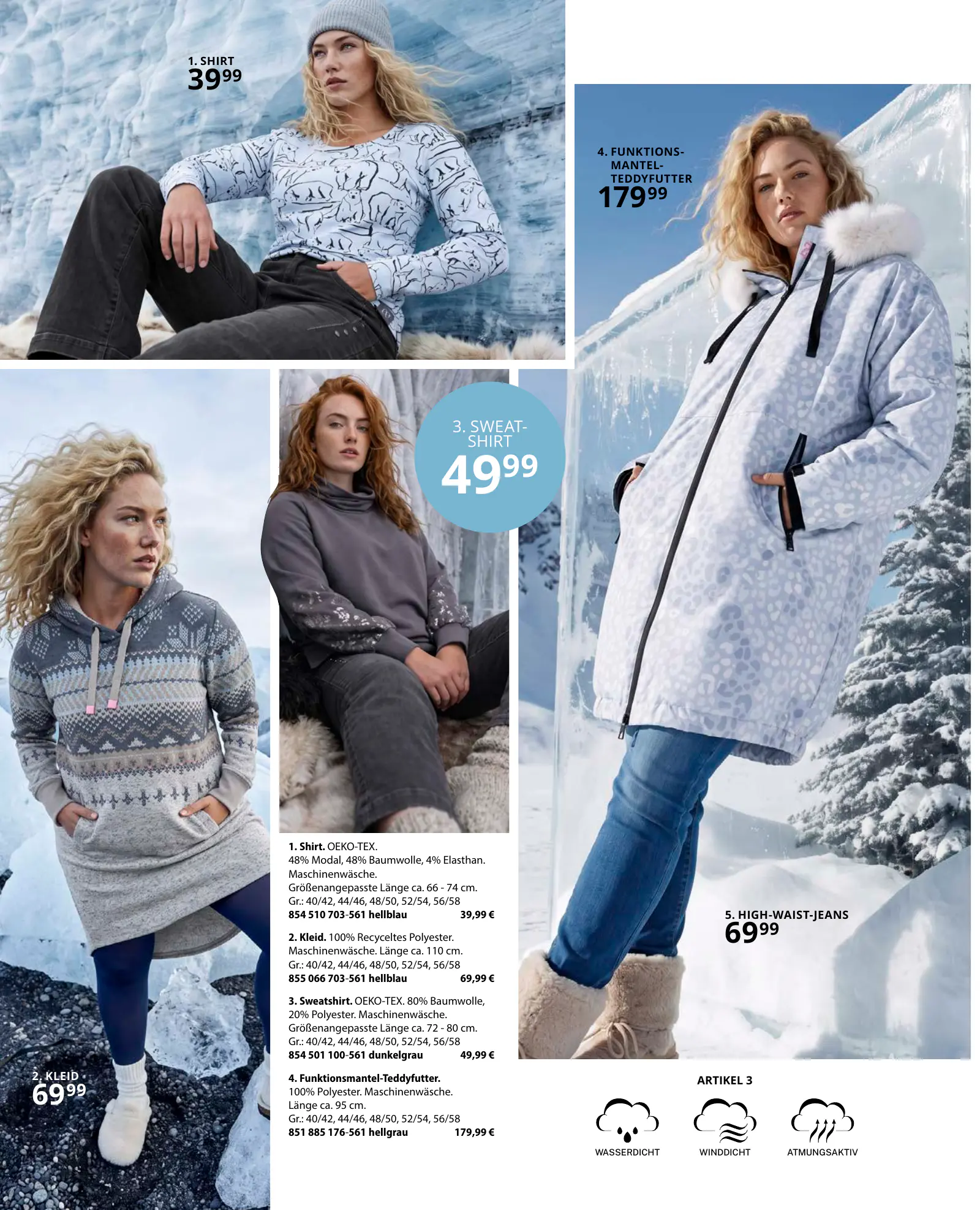 Ulla Popken Katalog November 2026, 138. oldal (nov. 2–11.)