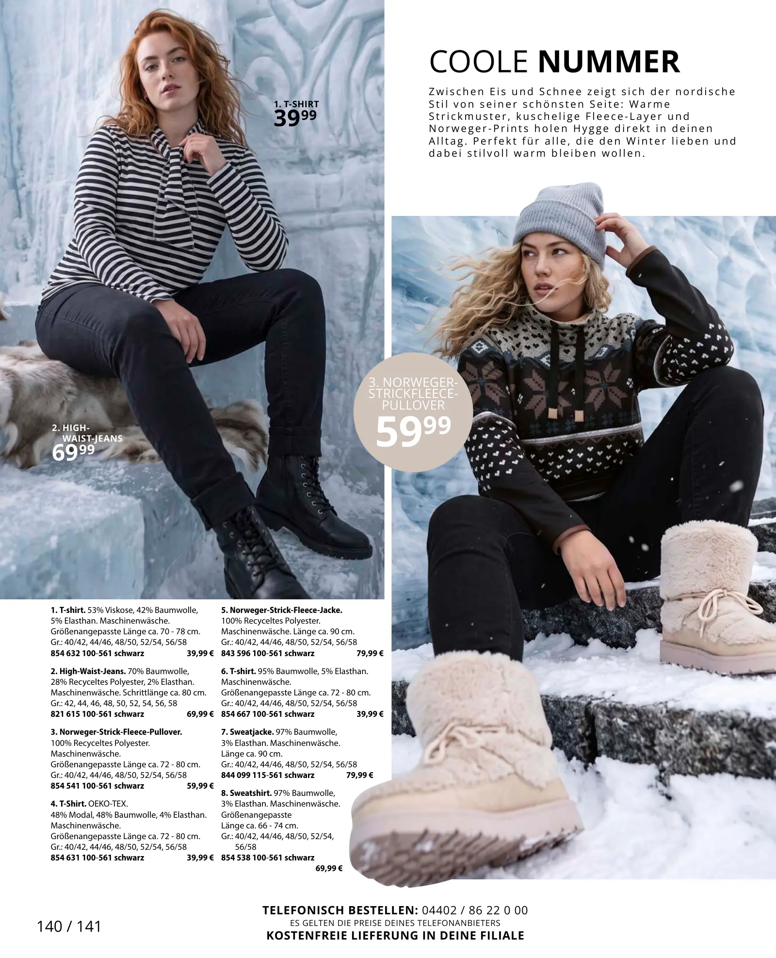 Ulla Popken Katalog November 2026, 140. oldal (nov. 2–11.)