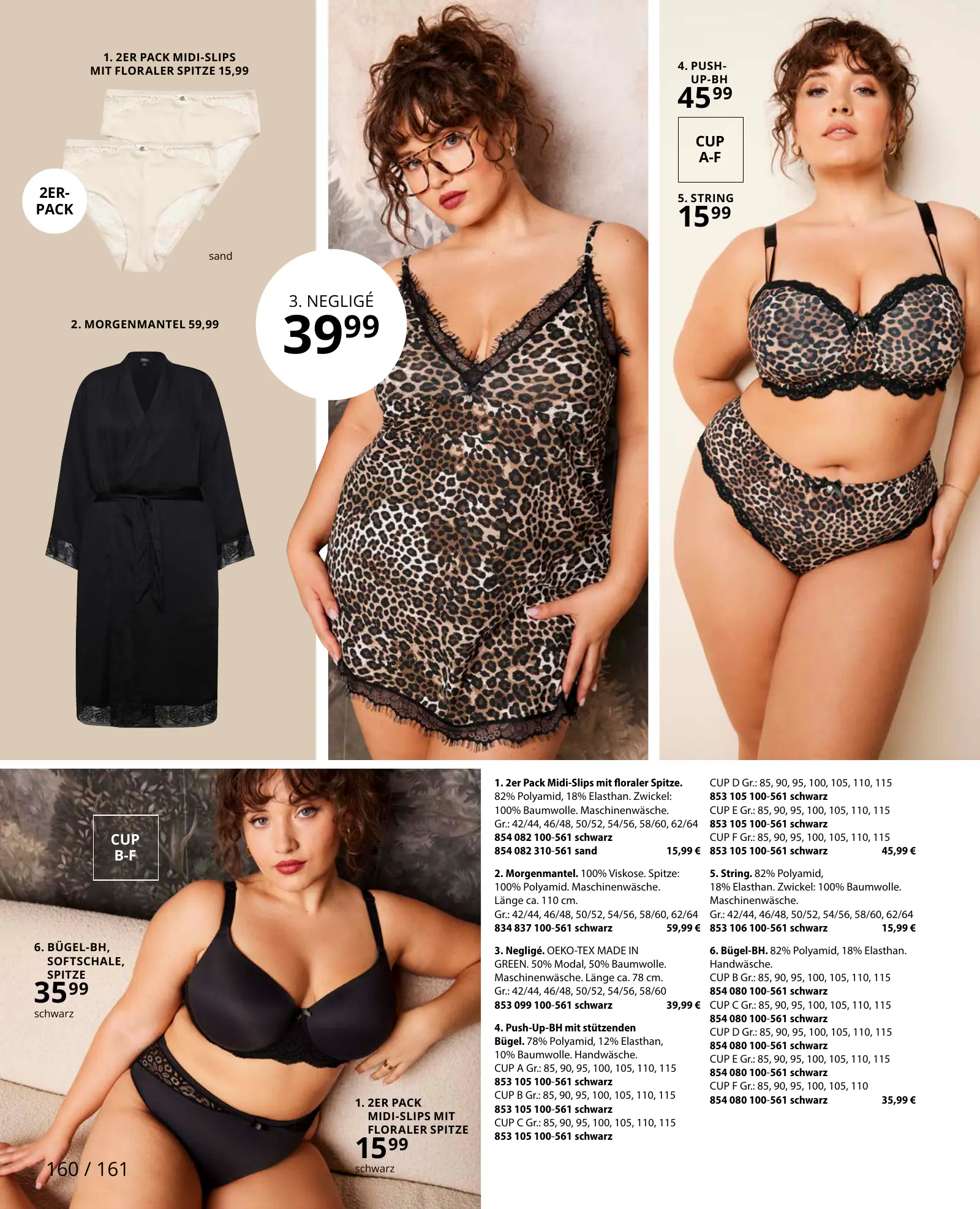 Ulla Popken Katalog November 2026, 160. oldal (nov. 2–11.)