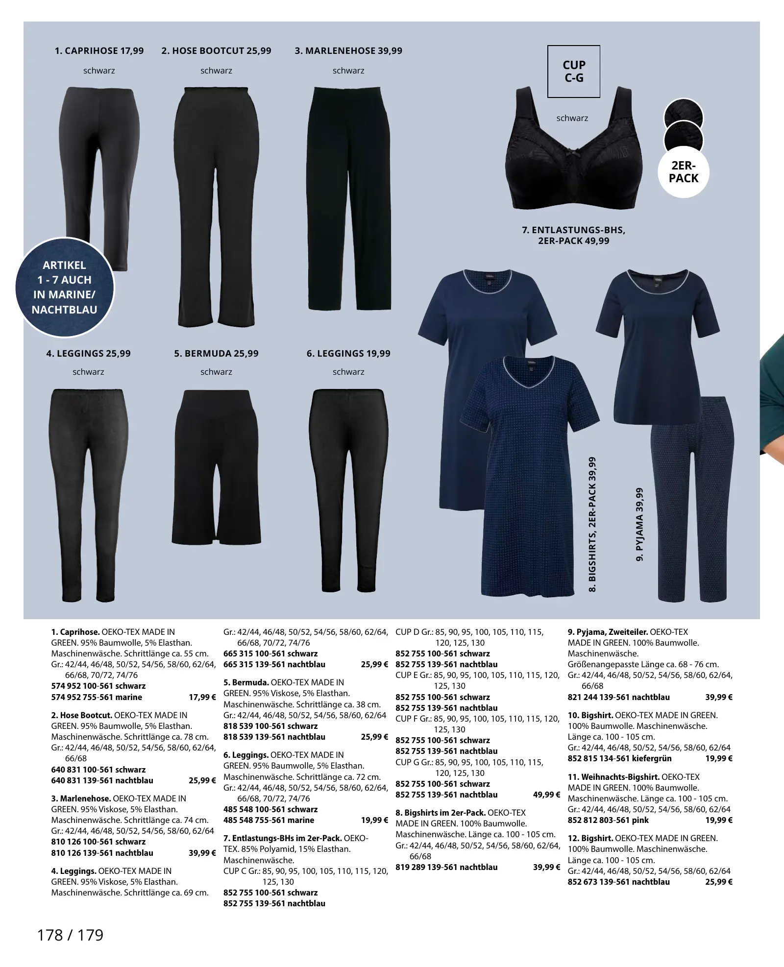 Ulla Popken Katalog November 2026, 178. oldal (nov. 2–11.)