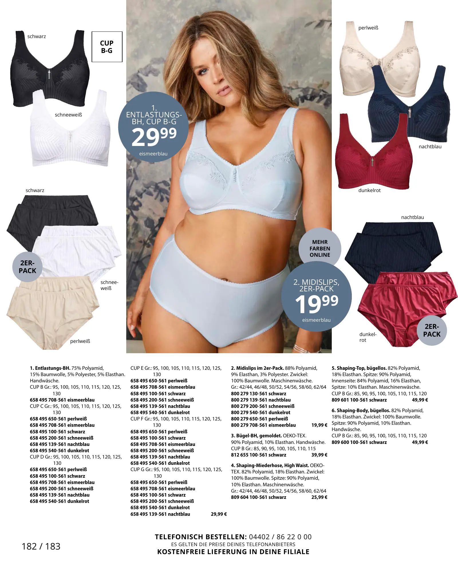 Ulla Popken Katalog November 2026, 182. oldal (nov. 2–11.)