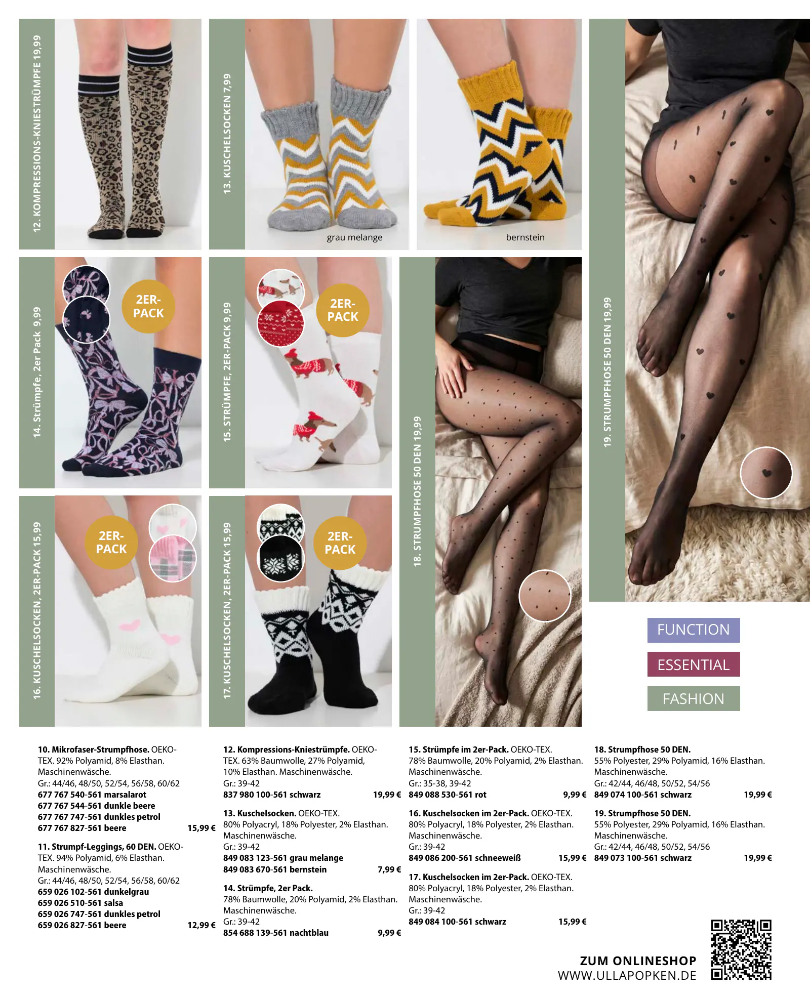 Ulla Popken Katalog November 2026, 189. oldal (nov. 2–11.)
