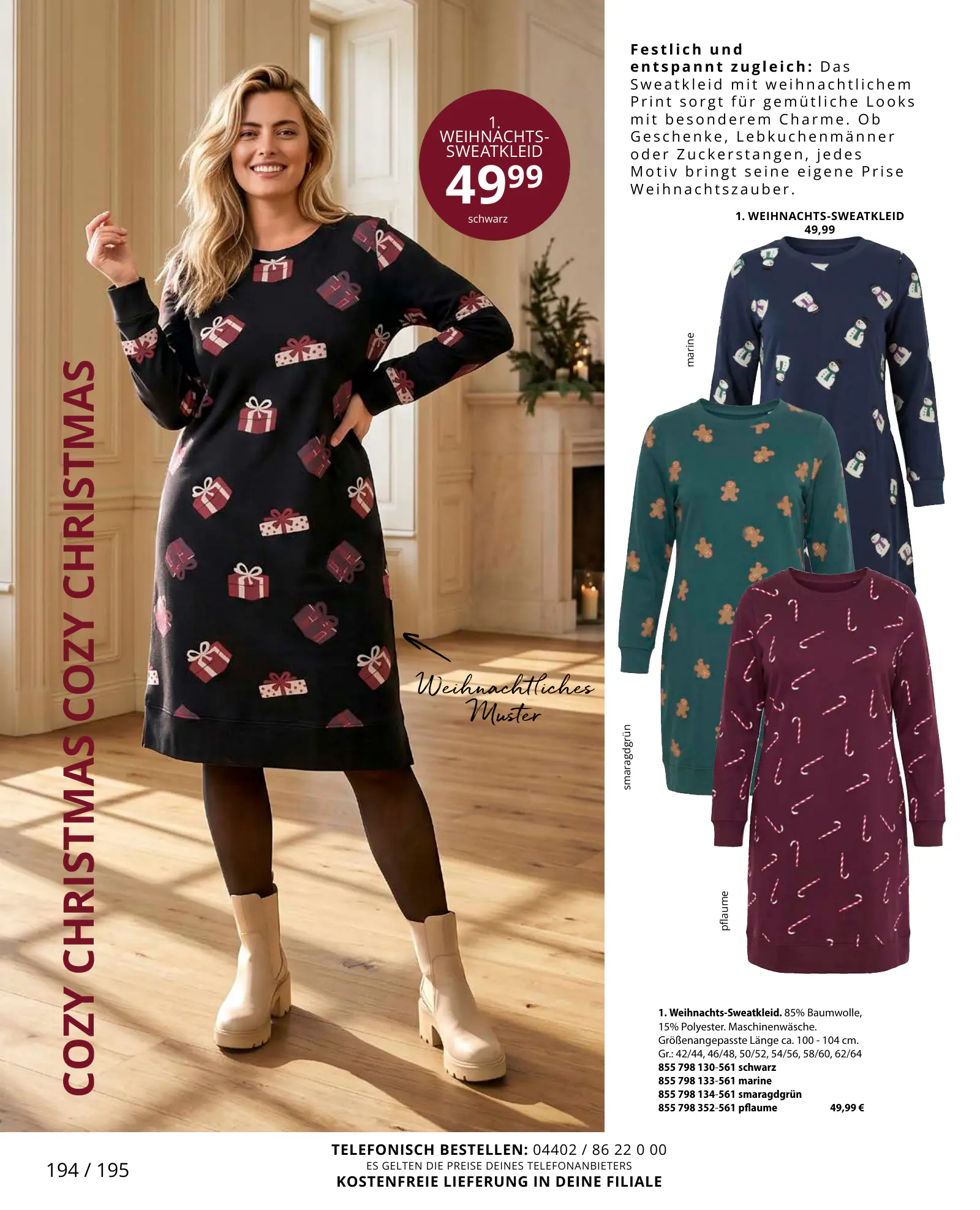 Ulla Popken Katalog November 2026, 194. oldal (nov. 2–11.)