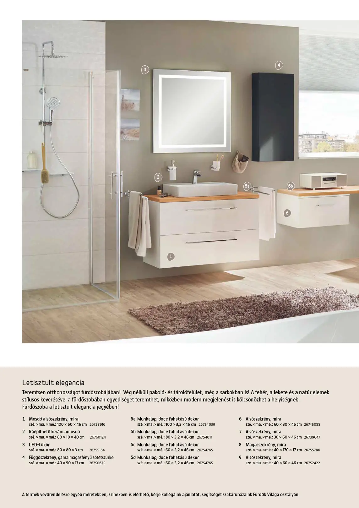 Bauhaus Camargue espacio, 18. oldal
