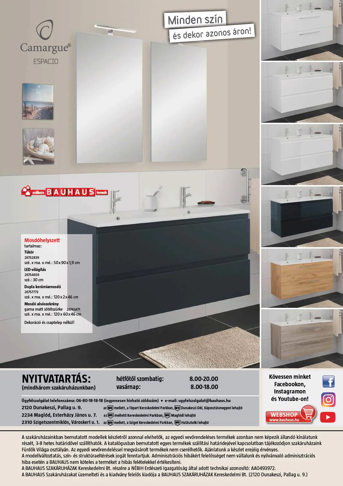 Bauhaus Camargue espacio, 32. oldal