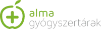 Alma Gyógyszertárak logó