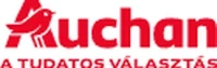 Auchan logó