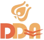DDA Drogéria logó