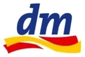 DM Drogéria logó