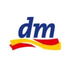 DM Drogéria logó