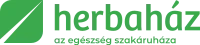Herbaház logó