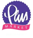 Plus Market logó